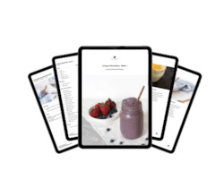 Smoothie Recipe Collection