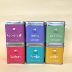 Deluxe Tea Collection Gift Box