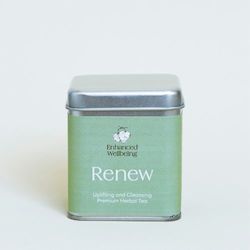 Renew Herbal Tea - Uplifting & Cleansing