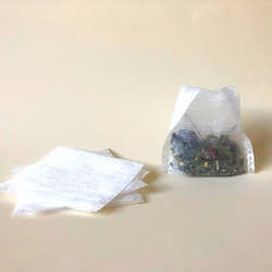 Self Fill Tea Bags - 15 bags