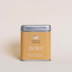 Release Herbal Tea - Warming & Nurturing