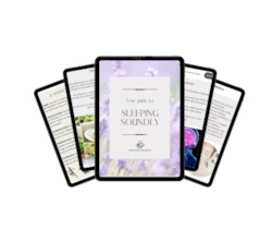 Sleeping Soundly eBook