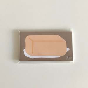 Stationery: *RESTOCK* Butter Mini Memo Pad