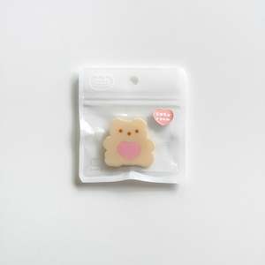 Stationery: Cosy Bear Grip Tok