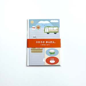 Stationery: Onsen Letter Set