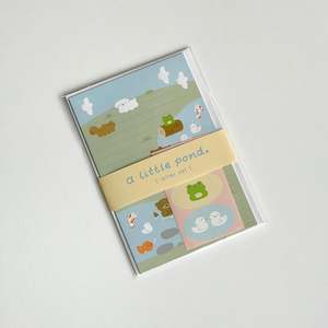 Little Pond Letter Set