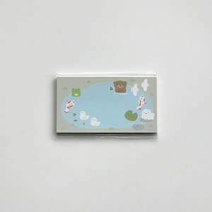 *RESTOCK* Little Pond Mini Memo Pad