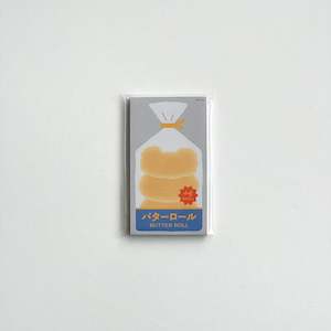 Butter Roll Mini Memo Pad