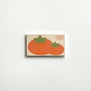 Stationery: Tomato Mini Memo Pad