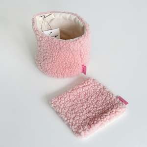 Stationery: Fluffy Set - PINK