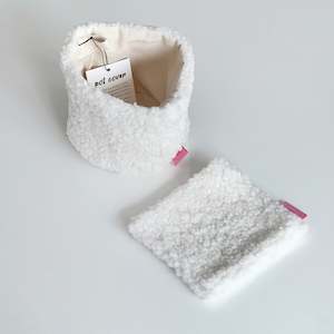 Stationery: Fluffy Set - IVORY