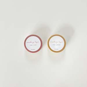 Stationery: Tulip Masking Tape (ea)