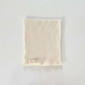 Waffle Kitchen Cloth - VANILLA