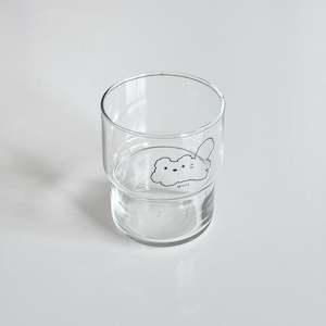 Stationery: Meoww Stacking Glass Cup