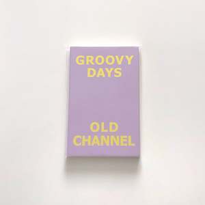 Groovy Days Diary - LAVENDER