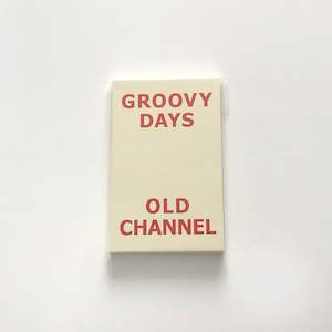 Stationery: Groovy Days Diary - IVORY