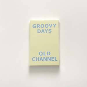 Groovy Days Diary - BUTTER