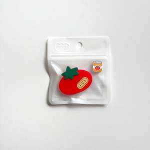 Stationery: Tomato Grip Tok