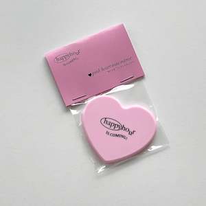 Happy Hour Heart Mini Hand Mirror