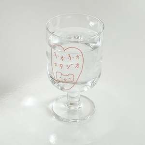 Stationery: Heart Goblet Cup