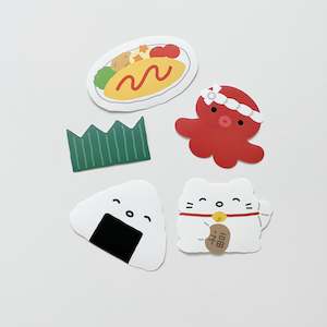 Removable Seal Sticker - ver.4