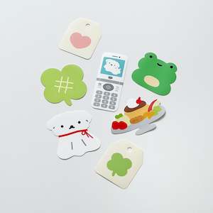 Removable Seal Sticker - ver.2