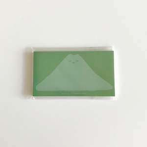 *RESTOCK* Mountain Mini Memo Pad