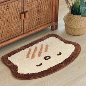 Milk Bread Rug