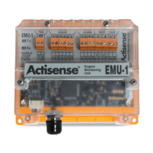 Nmea Networking: EMU-1-BAS