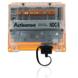 Nmea Networking: NDC-5