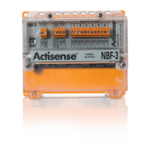 Nmea Networking: NBF-3-BAS