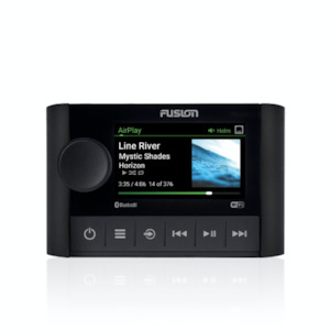 Entertainment: FUSION MS-SRX400