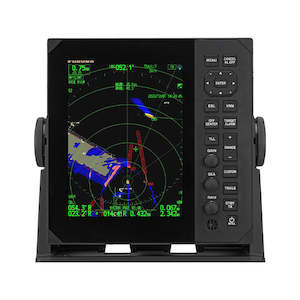 FR10 Radar Display