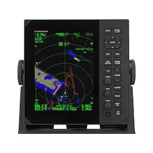 FR12 Radar Display