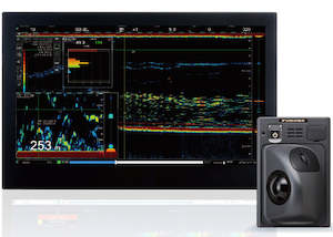 FCV38 Split-Beam Echosounder