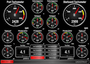 Maretron: N2K View