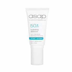 asap hydrating defence SPF 50+ 50ml enrichbeauty