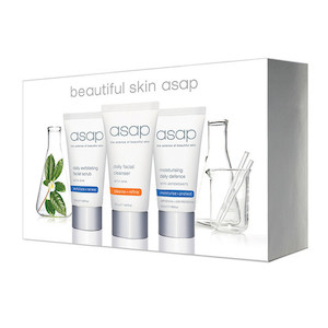 asap - beautiful skin Pack (Travel Kit) enrichbeauty