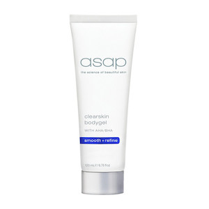 asap - clearskin body gel enrichbeauty