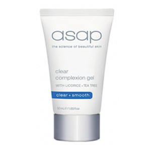 asap - clear complexion gel enrichbeauty