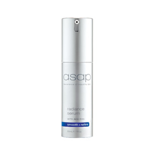 asap - radiance serum enrichbeauty