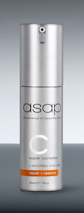 asap - super C Complex enrichbeauty