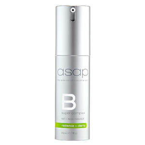 asap - super B serum complex enrichbeauty