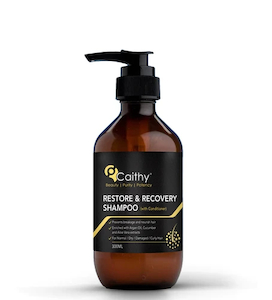 RESTORE AND RECOVERY SHAMPOO enrichbeauty