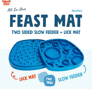 Pet: West Paw - Feast Mat