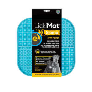 Pet: LickiMat Slomo XL