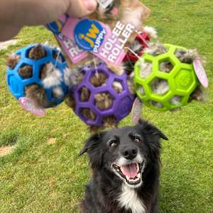 Pet: Natural Fluffy Roller - Rabbit