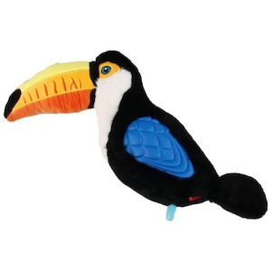 Pet: GiGwi Tropicana - Toucan