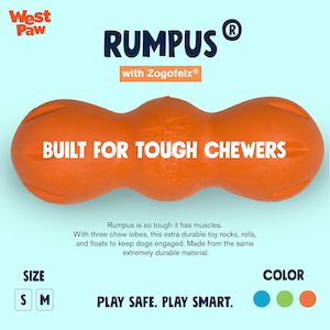 West Paw - Rumpus