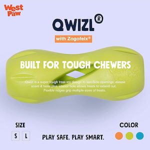 West Paw - Qwizl